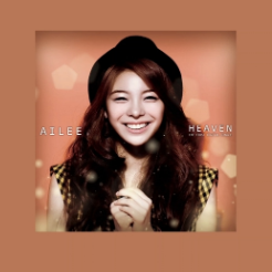 Ailee- 《HEAVEN 》钢琴独奏谱 原调-钢琴谱