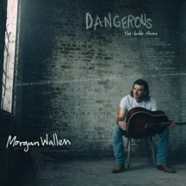 Wasted On You - Morgan Wallen-钢琴谱