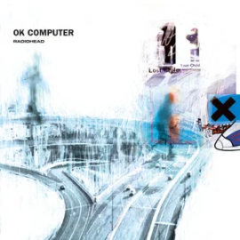 Exit Music (For A Film) - Radiohead-钢琴谱