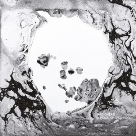 Glass Eyes (玻璃眼) - Radiohead (电台司令)-钢琴谱