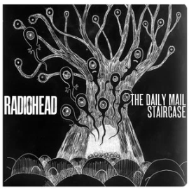 The Daily Mail - Radiohead-钢琴谱