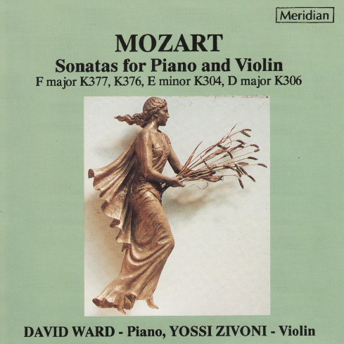 e小调小提琴与钢琴奏鸣曲 K.304/300