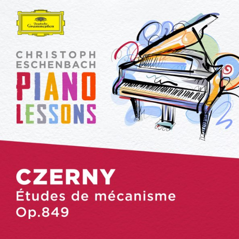 车尔尼 Op.849 钢琴流畅练习曲第11首 No.11 原版 带指法 Czerny 30 Études de mécanisme-钢琴谱