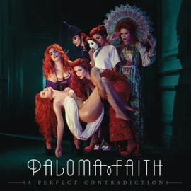 Only Love Can Hurt Like This - Paloma Faith-钢琴谱