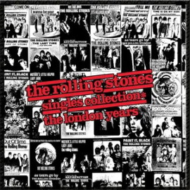 Paint It, Black - The Rolling Stones-钢琴谱