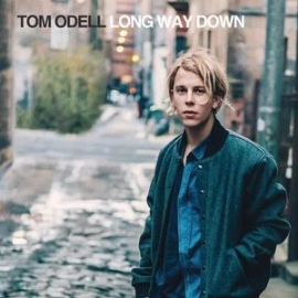 I Know - Tom Odell (汤姆·奥德尔)-钢琴谱