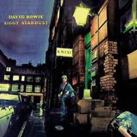 Starman - David Bowie-钢琴谱