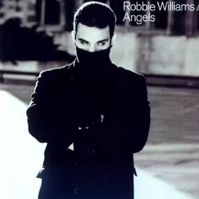 Angels   Robbie Williams-钢琴谱