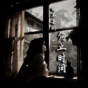 回不去的何止时间（简易温暖抒情版）-钢琴谱
