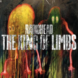 Give Up The Ghost - Radiohead (电台司令)-钢琴谱