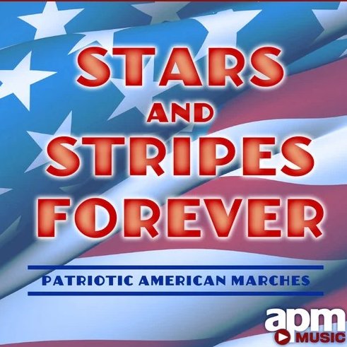 Stars And Stripes Forever钢琴简谱 数字双手 John Philip Sousa, William D. Revelli