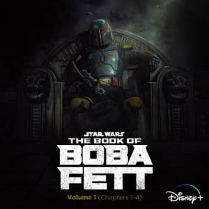 Ludwig Göransson - The Book of Boba Fett - 源自美剧《波巴·费特之书》- 钢琴独奏-钢琴谱