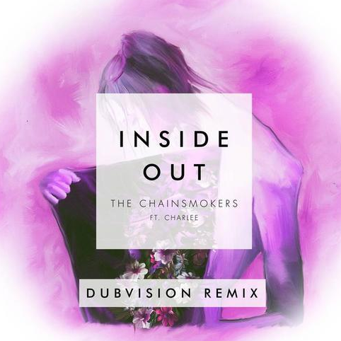 Inside Out - The Chainsmokers & Charlee - 钢琴独奏-钢琴谱