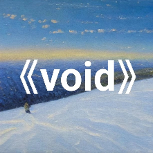 《Void》（如履薄冰） 钢琴极致还原版-钢琴谱