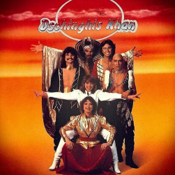 Moskau《莫斯科》 Dschinghis Khan-钢琴谱