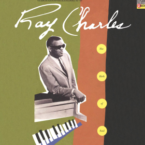 Mess Around-Ray Charles-钢琴谱