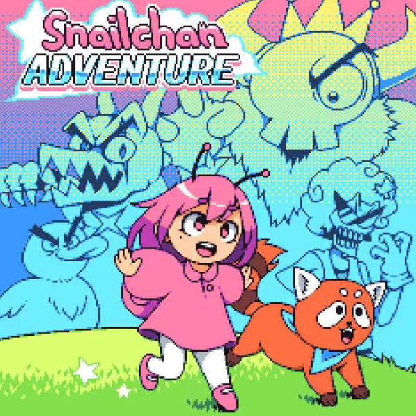 Snailchan Adventure-Snail's House-钢琴谱