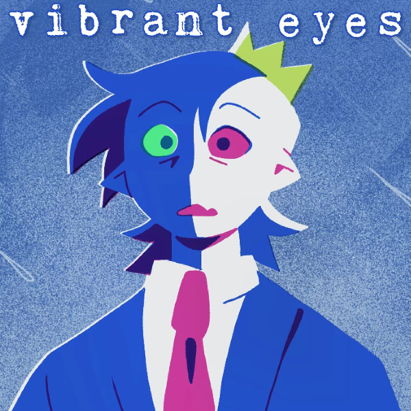 Vibrant Eyes钢琴简谱 数字双手