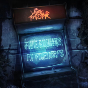 Five Nights at Freddy's-The Living Tombstone-钢琴谱