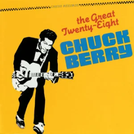 Johnny B. Goode - Chuck Berry-钢琴谱