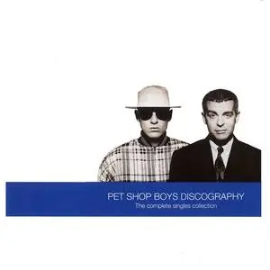 It's a Sin - Pet Shop Boys-钢琴谱