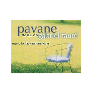 Pavane-Gabriel Fauré-钢琴谱
