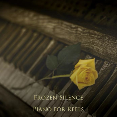 New Home钢琴简谱 数字双手 Frozen Silence