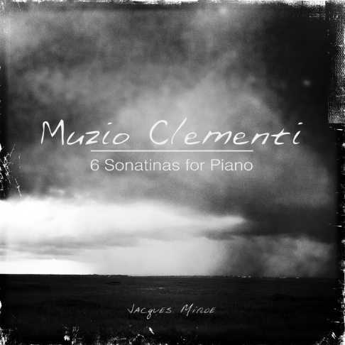 克列门蒂 G大调小奏鸣曲 Op.36 No.2 原版带指法 Sonatina in G Major Clementi-钢琴谱