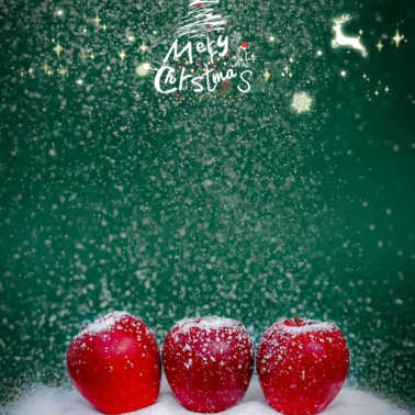 当卡农遇上的圣诞节//Pachelbel's Christmas【优美】-钢琴谱