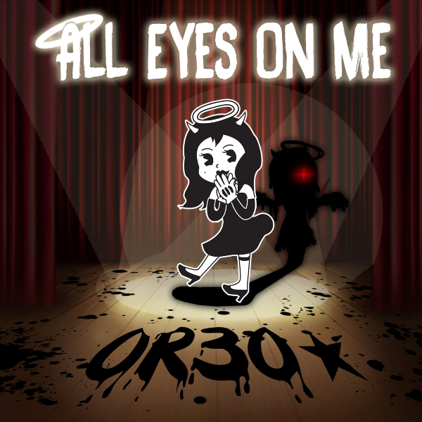 All Eyes On Me-OR3O-钢琴谱