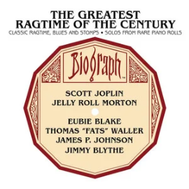 Maple Leaf Rag - Scott Joplin-钢琴谱