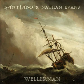 Wellerman - Santiano/Nathan Evans-钢琴谱