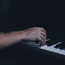 Idea 10钢琴简谱 数字双手