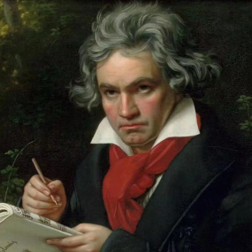 《A大调第七交响曲》第二乐章——贝多芬