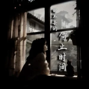 回不去的何止时间//风又起 叶落地 思念更浓郁 - C调-钢琴谱