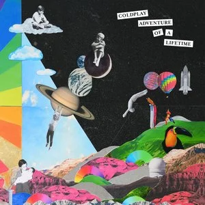 Adventure Of A Lifetime - Coldplay-钢琴谱