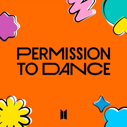 Permission to Dance - BTS 防弹少年团 - 钢琴独奏