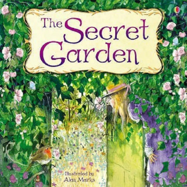 Secret Garden-钢琴谱