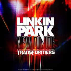 New Divide - Linkin Park-钢琴谱