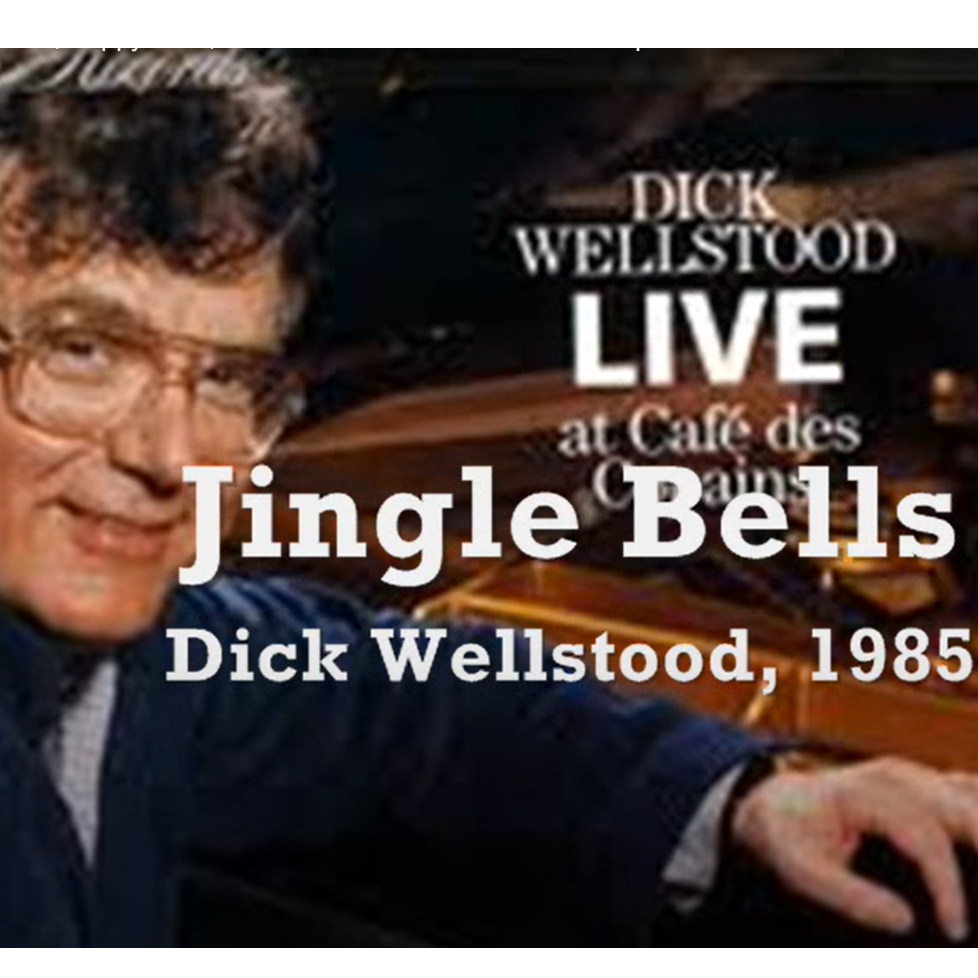 【爵士】铃儿响叮当 Dick Wellstood-钢琴谱