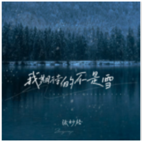 我期待的不是雪-老鱼动感版 原调 张妙格-钢琴谱