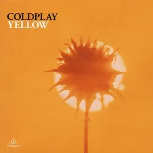 Yellow - Coldplay-钢琴谱