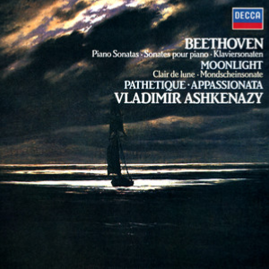 贝多芬《月光》奏鸣曲 Op.27 No.2 第三乐章，急板-钢琴谱