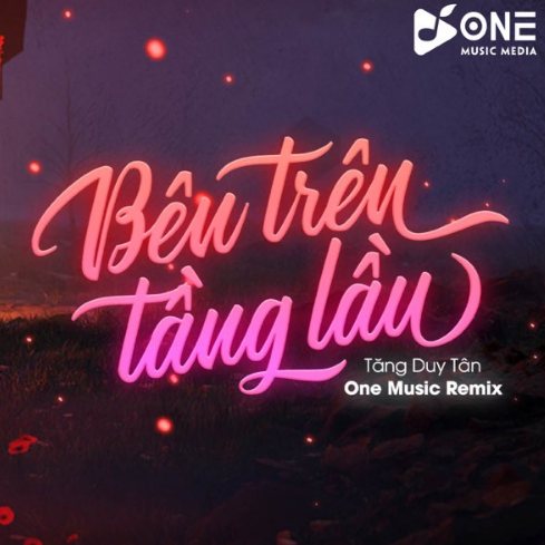 Bên Trên Tầng Lầu - 楼上 - 越南歌曲 - Tăng Duy Tân - 钢琴独奏含歌词-钢琴谱