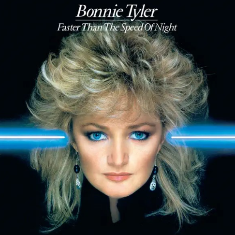 Total Eclipse Of The Heart - Bonnie Tyler - 声乐加钢琴伴奏弹唱 含歌词和弦-钢琴谱