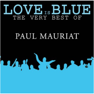 Love is blue-钢琴谱