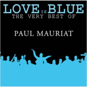 Love is blue钢琴简谱 数字双手