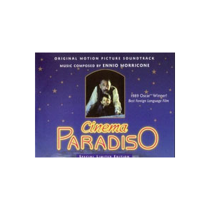 Cinema Paradiso-天堂电影院 OST-Ennio Morricone-钢琴谱