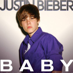 baby钢琴简谱 数字双手 Justin Bieber等