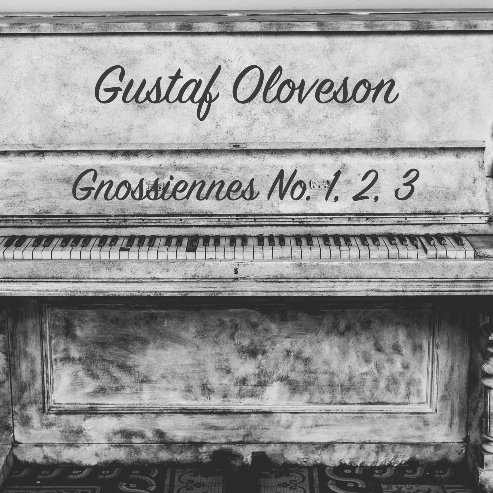 埃里克·萨蒂 Gnossienne No.3 玄秘曲 第三首 原版 Erik Satie